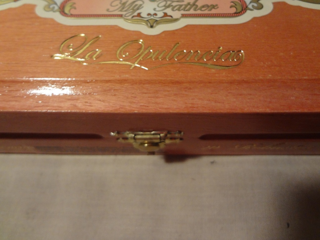    My Father La Opulencia Robusto 5 1/4x 52 20pk