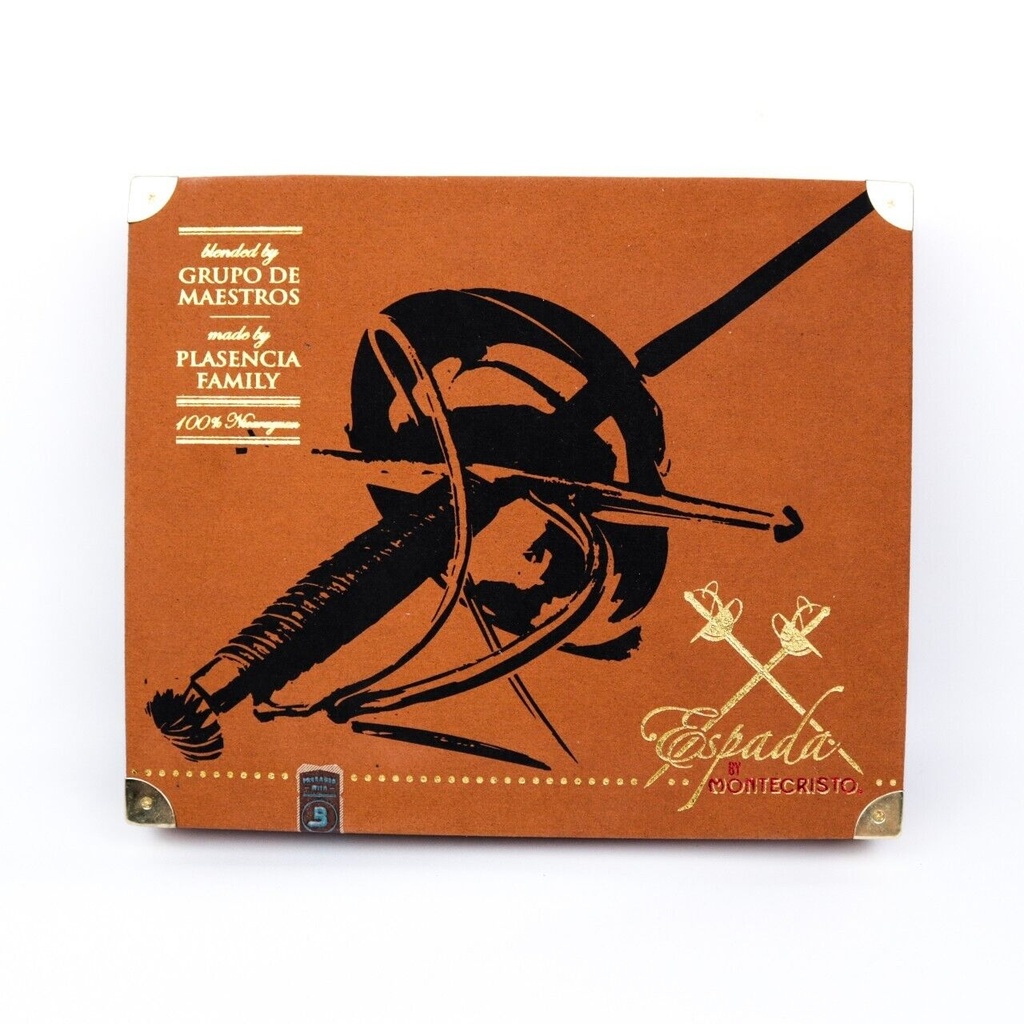 Montecristo Espada-Quillion-56 x 7-Box of 10