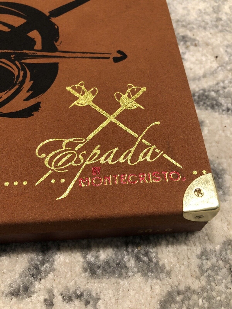 Montecristo Espada-Guard-50 x 6-Box of 10