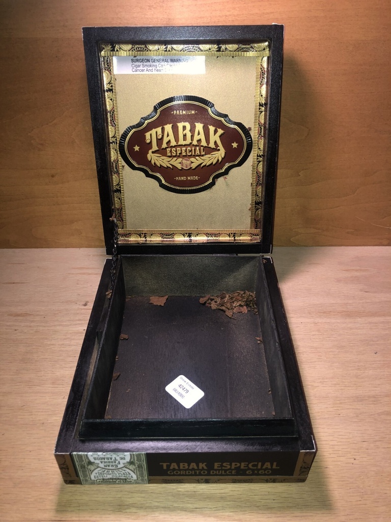    Tabak Especial Dulce Gordito 10pk