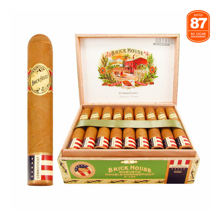 [Brick House]    Brickhouse Mighty Mighty DBL Conn 25pk