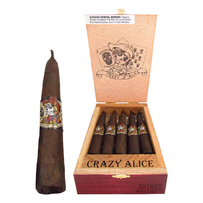 [Deadwood]    Deadwood Crazy Alice 10pk