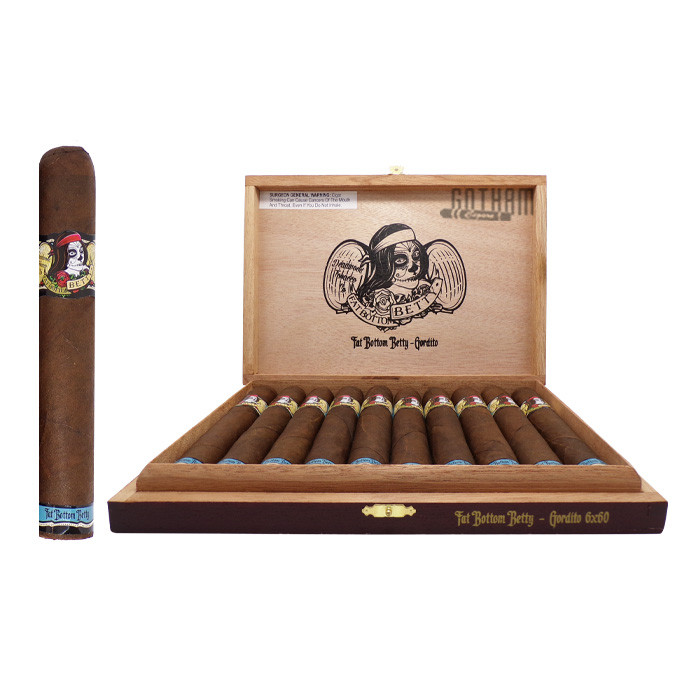 [Deadwood]    Deadwood Fat Bottom Betty Gordito 10pk