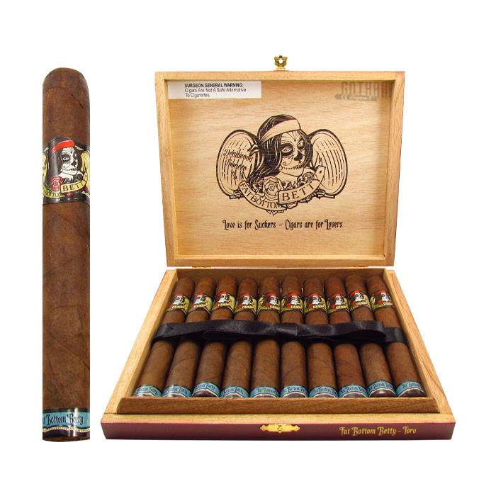 [Deadwood] Deadwood Fat Bottom Betty Toro 10pk