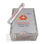 [Monte Cristo]    Monte Cristo Platinum Churchill Tube 15pk