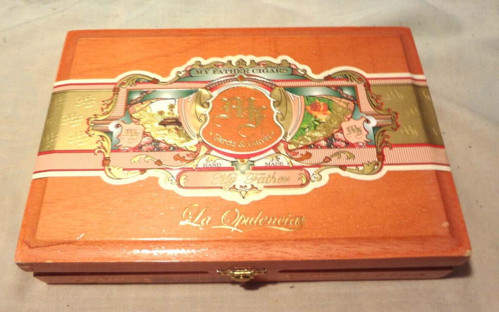 [My Father] xxxxxMy Father La Opulencia Robusto 5 1/4x 52 20pk
