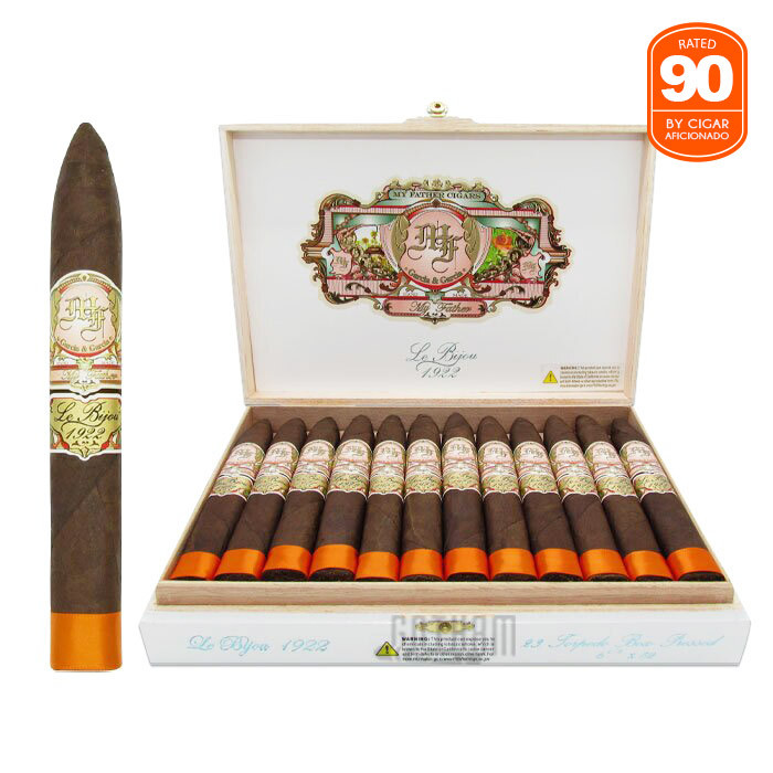 [My Father]    My Father Le Bijou BP Torpedo 6 1/8 X 52 Box 23