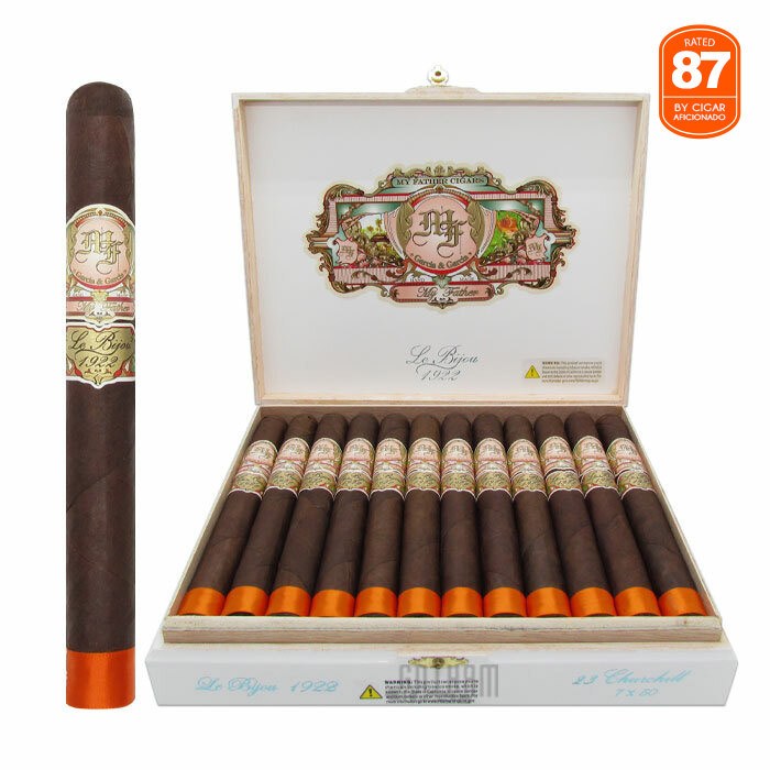 [My Father]    My Father Le Bijou 1922 Churchill 23pk