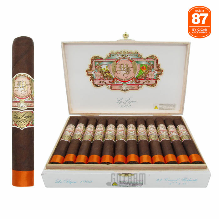 [My Father]    My Father Le Bijou 1922 Grand Robusto  23pk