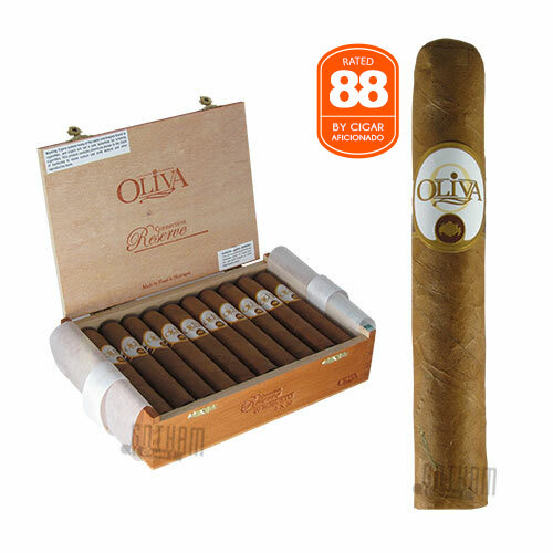 [TOCE010] Oliva-Connecticut Res (20)-5 x 50 ROBUSTO
