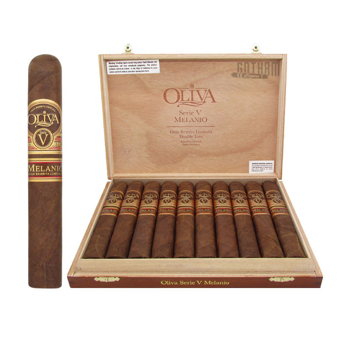 [TOVE060] Oliva-Serie V Melanio (10)-6X60 DOUBLE TORO